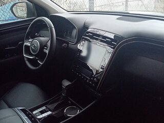 2024 Hyundai Tucson IV, серый, 3900000 рублей, вид 5