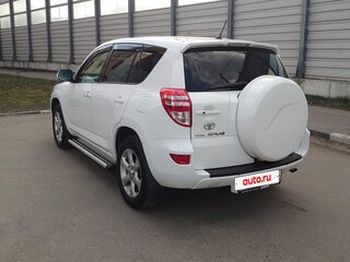 2011 Toyota RAV4 III (XA30) Рестайлинг, белый, 1500000 рублей, вид 3