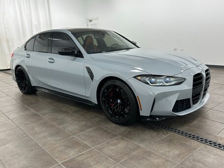 BMW M3 VI (G80)