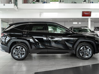 2026 Hyundai Tucson IV Рестайлинг, чёрный, 4649000 рублей, вид 5