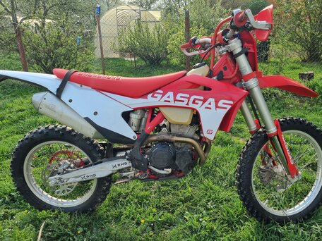 2021 Gas Gas EC, красный, 550000 рублей, вид 5