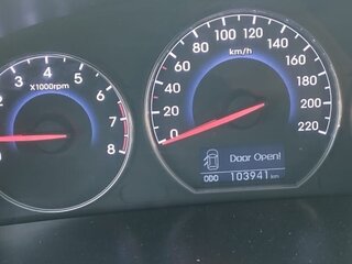 2012 Hyundai Santa Fe II Рестайлинг, 1850000 рублей, вид 3