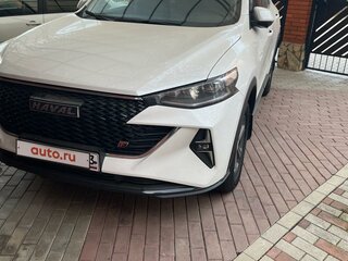 2023 Haval F7 I Рестайлинг, белый, 2550000 рублей, вид 1