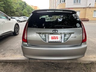 2003 Toyota Mark II Blit IX (X110), серый, 880000 рублей, вид 3