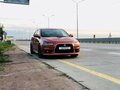 2008 Mitsubishi Lancer Ralliart X, оранжевый, 2060000 рублей - вид 1