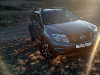 2015 Nissan Terrano III (D10), синий, 1300000 рублей, вид 2