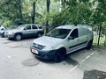 2018 Lada (ВАЗ) Largus I, серебристый