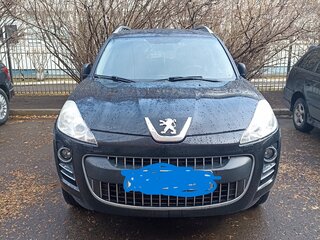 2010 Peugeot 4007, чёрный, 2000000 рублей, вид 1