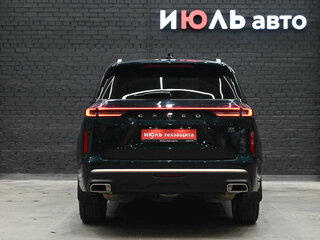 2022 Exeed VX I, зелёный, 3250000 рублей, вид 5