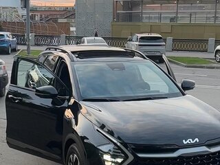 2023 Kia Sportage V, чёрный, 5290000 рублей, вид 1