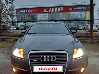 2007 Audi A6 III (C6), серый, 990000 рублей, вид 3