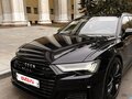 2018 Audi A6 50 TDI V (C8), синий - вид 2