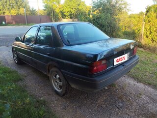 1993 Ford Orion III, серебристый, 75000 рублей, вид 3