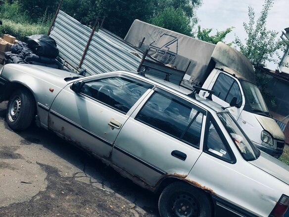 2007 Daewoo Nexia I, серебристый, 100000 рублей - вид 3