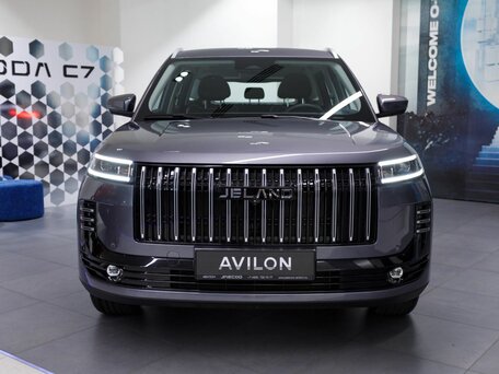 2026 Jeland J6, серый, 2549000 рублей, вид 4