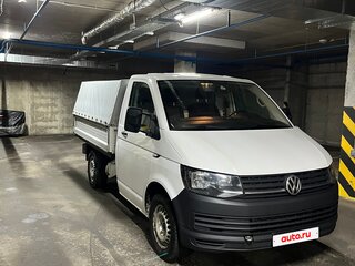 2015 Volkswagen Transporter T6, белый, 2500000 рублей, вид 3