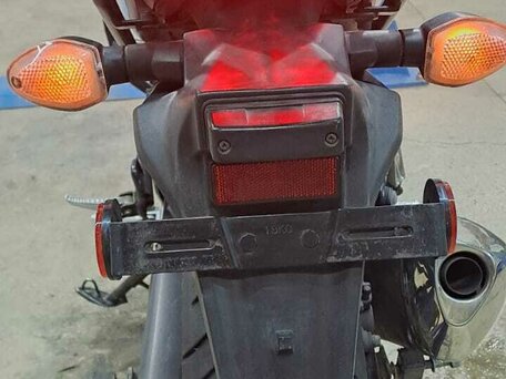 2016 Suzuki SV 650, белый, 540000 рублей, вид 4