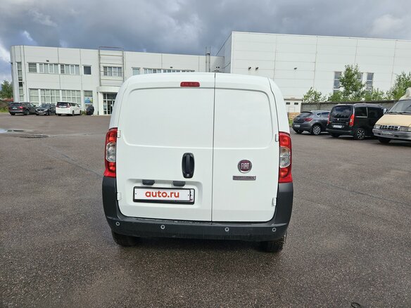 2020 Fiat Fiorino III, белый, 2100000 рублей - вид 7