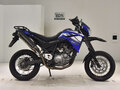 2006 Yamaha XT660X, синий, 550000 рублей - вид 1