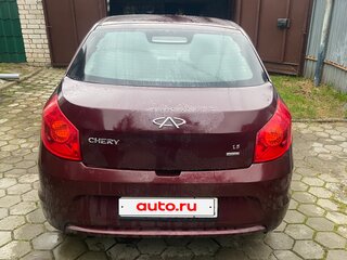 2011 Chery Bonus (A13), пурпурный, 220000 рублей, вид 4