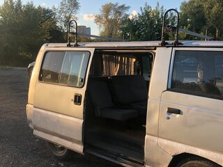 1992 Mitsubishi Delica III, серый, 275000 рублей, вид 3