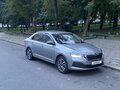 2021 Skoda Rapid II, серебристый, 1789000 рублей - вид 3