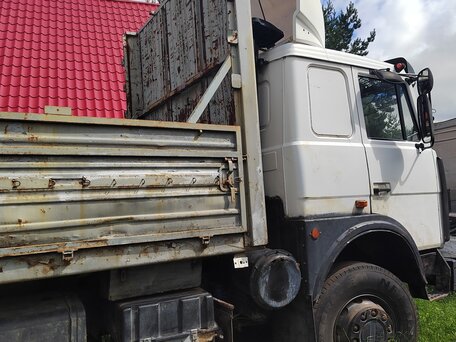 2006 МАЗ 6303, белый, 1000000 рублей, вид 2