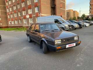 1988 Volkswagen Jetta II, серый, 160000 рублей, вид 3