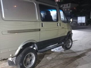 2005 ГАЗ ГАЗель (3221), серый, 650000 рублей, вид 4