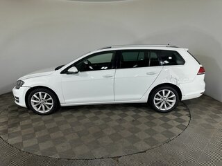 2014 Volkswagen Golf VII, белый, 1050000 рублей, вид 5