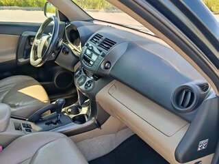 2011 Toyota RAV4 III (XA30) Рестайлинг, серый, 1500000 рублей, вид 5