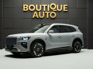 2026 Zeekr 8X 70 kWh, серый, 12990000 рублей, вид 3