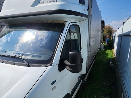 2009 Renault Master, белый, 1146450 рублей, вид 1