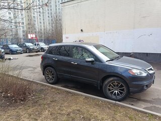 2006 Acura RDX I, серый, 1100000 рублей, вид 5