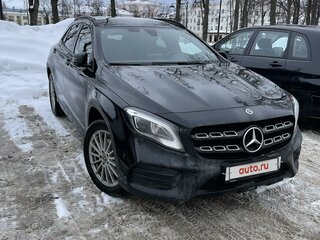 2017 Mercedes-Benz GLA 250 I (X156) Рестайлинг, чёрный, 2200000 рублей, вид 4
