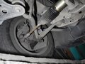 1995 Toyota Mark II VII (X90), белый, 1200000 рублей - вид 7