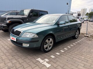 2005 Skoda Octavia II (A5), серый, 925000 рублей, вид 3