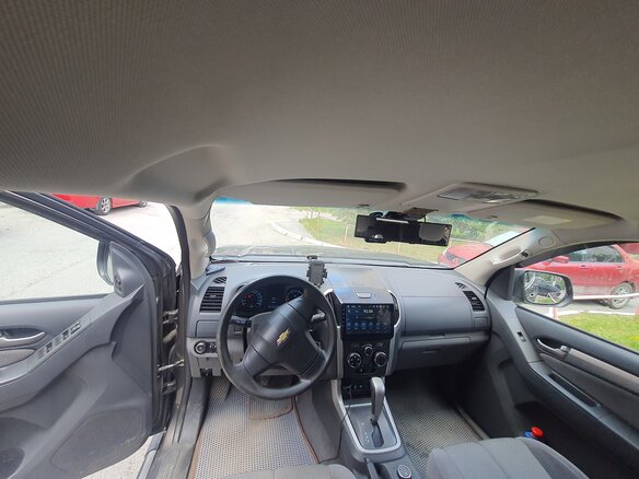 2013 Chevrolet TrailBlazer II, коричневый, 1450000 рублей - вид 6