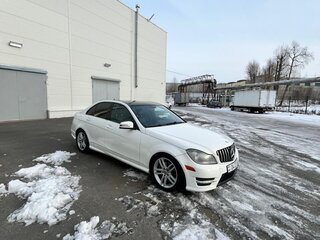 2012 Mercedes-Benz C-Класс 250 III (W204) Рестайлинг, белый, 900000 рублей, вид 5