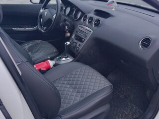 2014 Peugeot 408 I, белый, 550000 рублей, вид 4