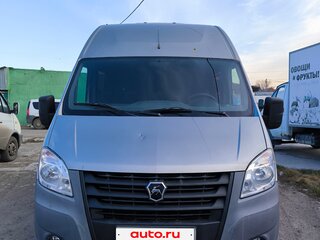 2018 ГАЗ ГАЗель Next, серый, 1700000 рублей, вид 2
