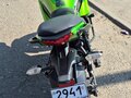 2012 Kawasaki ER-6F (Ninja 650R), зелёный, 420000 рублей - вид 4