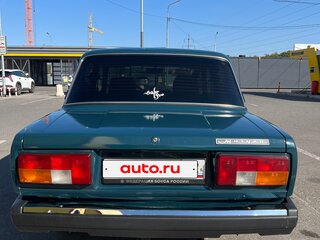 2005 Lada (ВАЗ) 2105, зелёный, 200000 рублей, вид 4