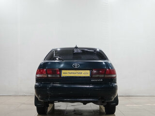 1993 Toyota Carina E, зелёный, 199000 рублей, вид 5