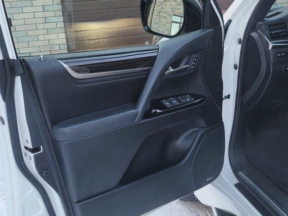 2019 Lexus LX 450d III Рестайлинг 2, белый - вид 11