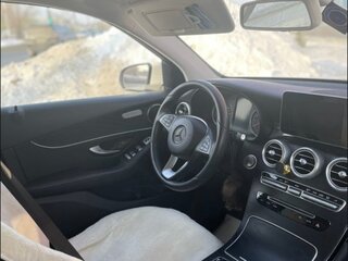 2016 Mercedes-Benz GLC 250 I (X253), белый, 2700000 рублей, вид 3