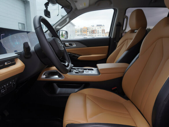 2024 Changan Hunter Plus, белый, 2970000 рублей - вид 9