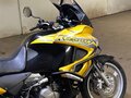 2009 Honda XL1000V Varadero, золотистый - вид 2