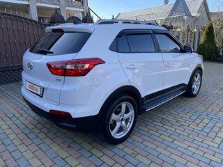 2021 Hyundai Creta I Рестайлинг, белый, 1999999 рублей, вид 5
