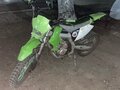2015 Racer Enduro, зелёный, 70000 рублей - вид 1